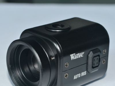 WATEC WAT-902B 低照度进口相机 安全防护领域的专业之选